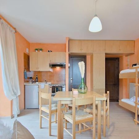 Aprica Alpine Loft Centralita E Park Free Exteriér fotografie