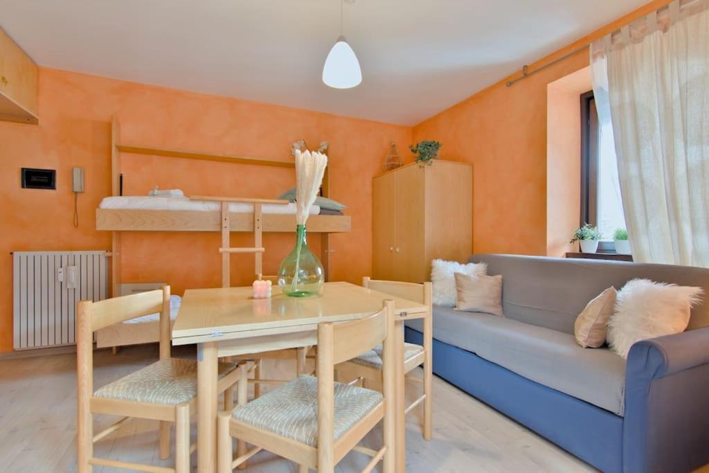 Aprica Alpine Loft Centralita E Park Free Exteriér fotografie